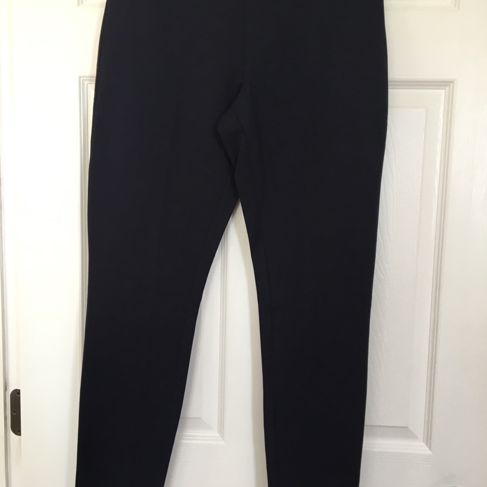 J Crew NWT navy leggings